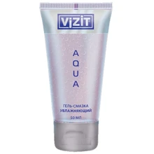 Гель-смазка Vizit Aqua (увлажняющий) 50 мл: Для кого Унисекс