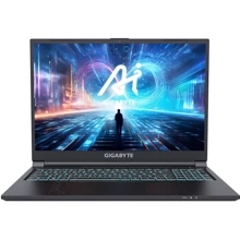 Ноутбук GIGABYTE G6 KF (KF-H3US868KH): Экран 16" IPS (1920x1200) WUXGA