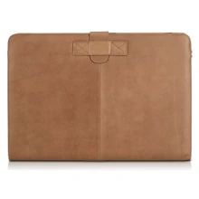 Decoded Slim Cover Light Brown (DA2MPR15SC1BN) for MacBook Pro 15 with Retina Display 2016/17: Цвет коричневый (Brown)
