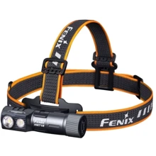 Фонарь туристический Fenix HM71R (99-00014339): Тип Налобный