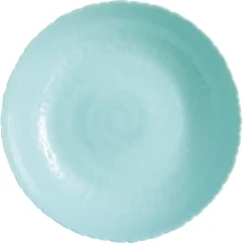 Тарелка суповая Luminarc Ammonite Turquoise 21 см (P9920): Тип Тарелка суповая