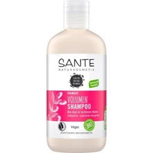 Sante Family Volume Shampoo БИО-Шампунь для волос ягоды годжи и нейтральная хна 250 ml: Пол Унисекс