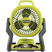 Вентилятор Ryobi One+ RF18-0: Количество скоростей 3