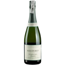 Игристое Egly-Ouriet Les Vignes de Vrigny Premier Cru белое 0.75л (BWW2365): Объем, л 0.75