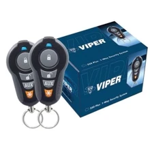 Viper 350 Plus 1-Way (с сиреной): Тип сигнализации Односторонняя