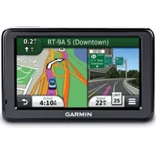 Garmin Nuvi 2455 Аэроскан (010-01001-48): Слот для карт памяти MicroSD