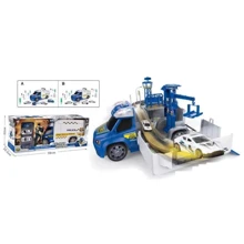 Паркинг BK Toys Полиция (95577-21): Производитель BK Toys