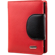 Женский кошелек Canpellini красный (SHI967-172DM): Пол Женский