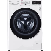 Пральна машина LG F2V5HG0W: Тип машини Автомат з сушінням