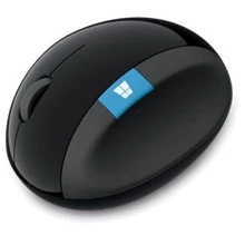 Мышь Microsoft Sculpt Ergonomic Mouse For Business (5LV-00002): Интерфейс подключения Wireless (радио интерфейс)