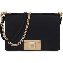 Женская сумка кросс боди Furla Mini черная (1000668): Пол Женский