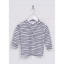 Лонгслив H&M 9Z5834487 80 см черно-белый: Пол Мальчик