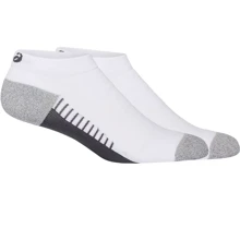 Шкарпетки Asics Road+ Run Ankle Sock (3013A794-100) 39-42 (25-27) білі: undefined undefined