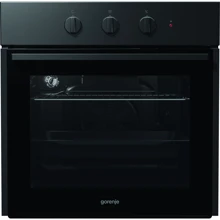 Духовой шкаф электрический Gorenje BO625E01BK: Объем, л 61