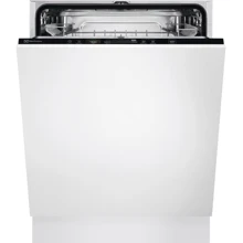 Встраиваемая посудомоечная машина Electrolux EEQ47210L: Цвет белый