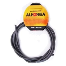 Рубашка переключателей 2м Alhonga HJ-DCS001, 4мм, черная: Производитель Alhonga