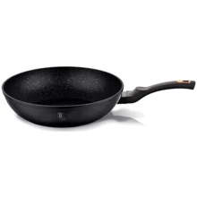 Berlinger Haus Black Rose WOK 28х7.4 см (1638N-SO-BH): Тип сковороды ВОК