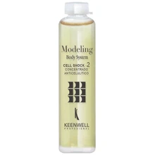 Keenwell Modeling Body System Cell Shock-2 Антицеллюлитный концентрат-2 15 ml: Назначение Увлажнение, Питание, Коррекция фигуры, Для похудения