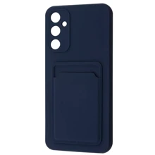 Чехол для телефонов WAVE Colorful Case Pocket Ocean Blue for Samsung A057 Galaxy A05s: Совместимость Samsung A057 Galaxy A05s