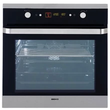 Духовой шкаф электрический BEKO OIE 25500 X: Объем, л 65