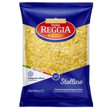 Макаронные изделия Pasta Reggia 80.Stelline 500 г (8008857300801): undefined undefined