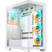 Корпус GIGABYTE C500 Panoramic Stealth Ice (GB-C500PI ST): Форм-фактор материнской платы ATX/MicroATX/Mini-ITX