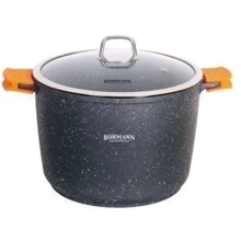Кастрюля Bohmann 28 см, 7.5 л (7351-28-BH): Тип Традиционная