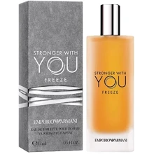 Туалетная вода Giorgio Armani Stronger With You 15 ml: Вид Туалетная вода