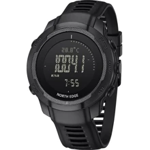 Наручний годинник North Edge Vertico з компасом: Стиль Спортивный