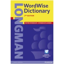 Longman WordWise Dictionary Paper + CD: Производитель Pearson Education