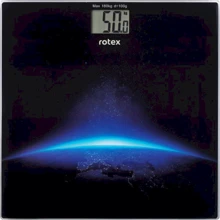 Весы напольные Rotex RSB06-N: Тип Электронные
