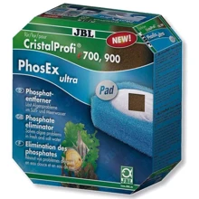 Комплект JBL PhosEx ultra Pad із вставкою з губки та засобом для видалення фосфатів для CristalProfi e4/7/900/1.2/e15/1900/1.2 (48558): Виробник JBL
