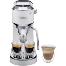 Кавоварка DeLonghi EC 890 WI Dedica Duo: Тип рожковая кофеварка эспрессо