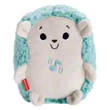 Заспокійлива м'яка іграшка Fisher-Price Їжачок (FXC58): Тип музыкальная игрушка