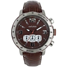 Наручные часы Sauvage SA-SV18506S: Стиль Классический