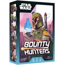Настільна гра Geekach Games Зоряні війни. Мисливці за головами (Star Wars Bounty Hunters) (укр.) (GKCH196bh): Виробник Geekach Games