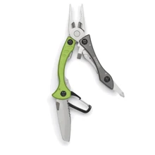 Мультитул Gerber Crucial Tool Green (30-000140 + 22-49445): Тип мультитул (многофункциональный инструмент)