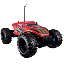 Керований по радіо автомобіль Maisto Rock Crawler Extreme Червоний (81156 red): Тип двигуна електродвигун