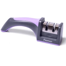 Точило для ножей Fissman 19x5x6 см (2960): Лезвие нержавеющая сталь, керамика