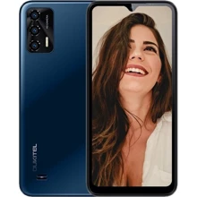 Смартфон Oukitel C31 3/16GB Blue: Дисплей 6.52" IPS (1600x720 пікселів) / 269ppi