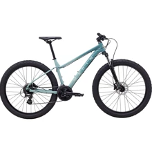 Велосипед Marin WILDCAT TRAIL WFG 2 рама - XS 2023 TEAL: Материал рамы Алюминий