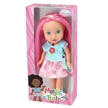 Кукла Warm Baby Magic hair вид 1 ECX003-1: Возраст от 3 лет