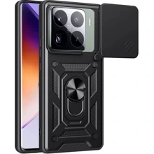 Чехол для телефонов Mobile Case Camshield Serge Ring Black for Xiaomi 15: Совместимость Xiaomi 15