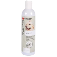Шампунь Flamingo Shampoo White Coat для собак, со светлой шерстью, 300 мл 1030874 (6/Х/Х): Тип средства Шампуни