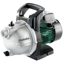 Насос садовый Metabo P 2000 G (600962000): Тип поверхностные насосы
