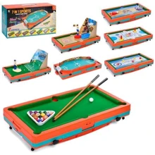 Игровой стол ToyCloud Мультиспорт 7в1 (S2112) Игровой стол ToyCloud Мультиспорт 7в1 (S2112)