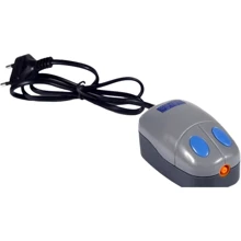 Аквариумный компрессор KW Zone MOUSE М-101 с одним выходом (6938104010257): Производитель KW Zone