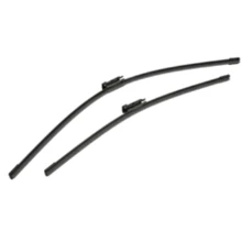 Безкаркасні двірники Bosch AeroTwin (3397007093) 700/530: Конструкція бескаркасная