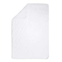 Одеяло SoundSleep Cotton Fiber хлопковое летнее 140х205 см (93256025): Тип Легкие (сверхлегкие)