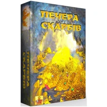 Настільна гра Bombat Games Печера Скарбів: Виробник Bombat Games